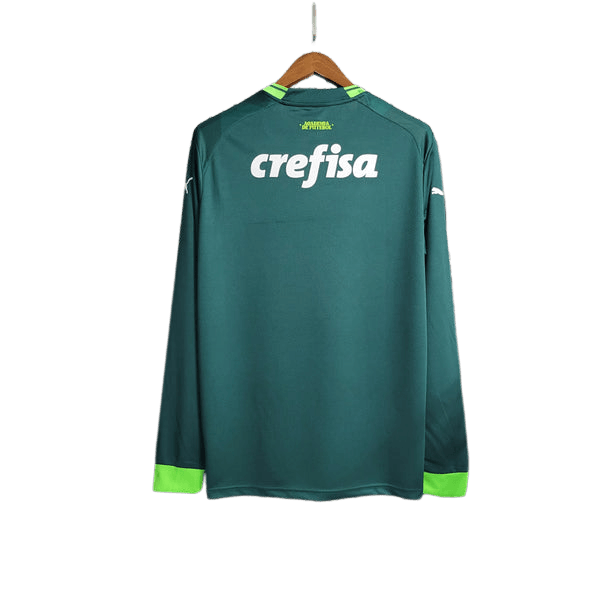 Palmeiras 23/24 I Home  - Long Sleeve