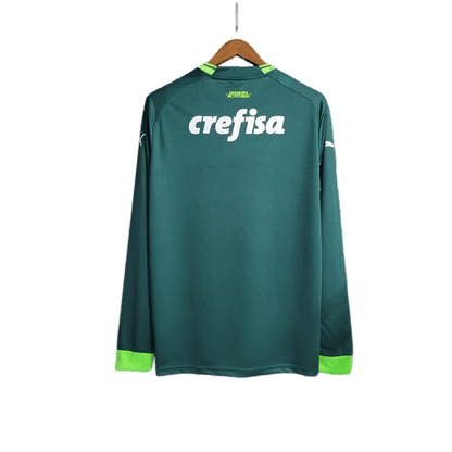 Palmeiras 23/24 I Home  - Long Sleeve