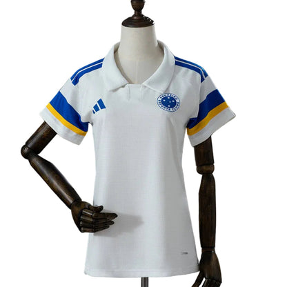 Cruzeiro 2026/27 III Third - Women's Version