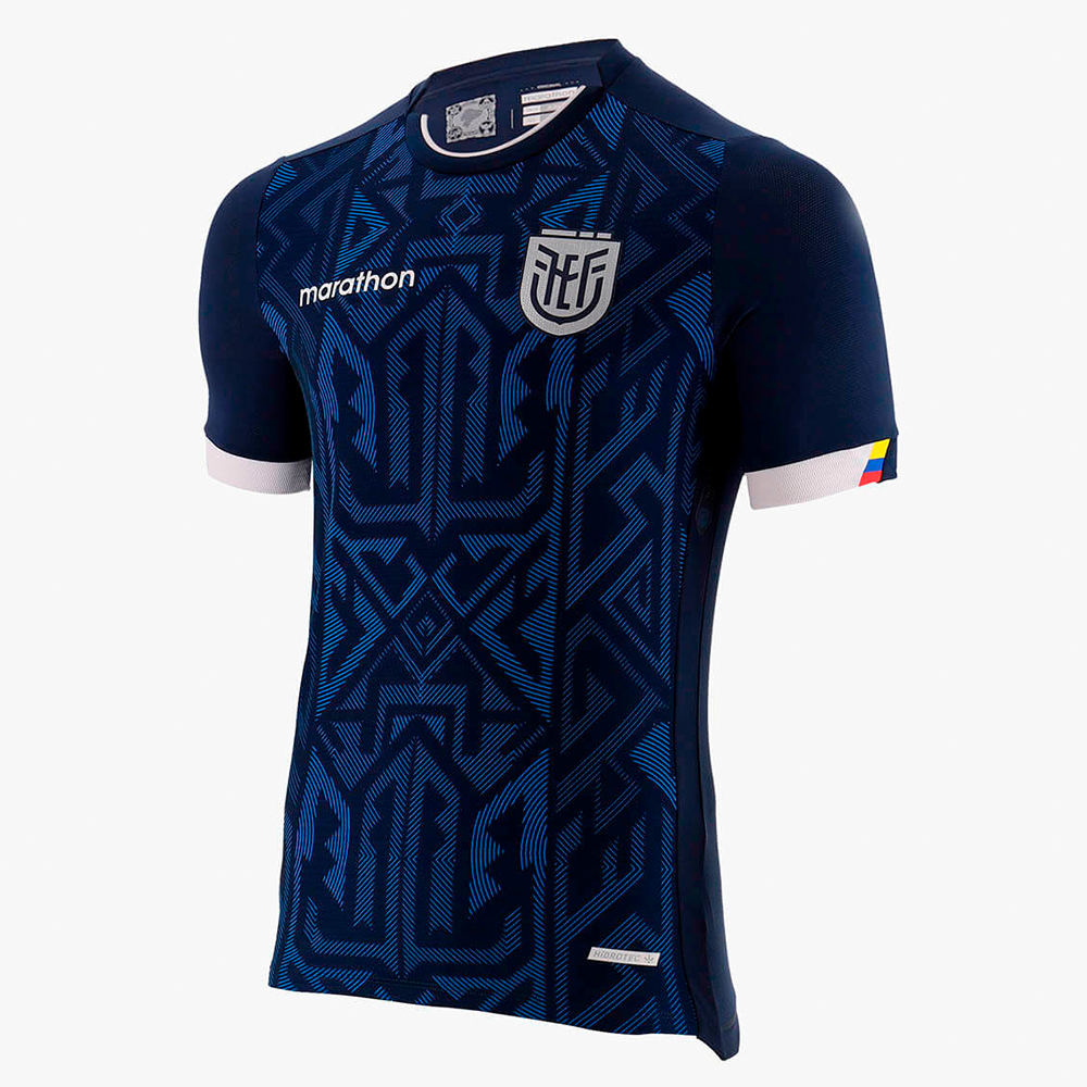 Equador 22/23 II Home  - Fan Version