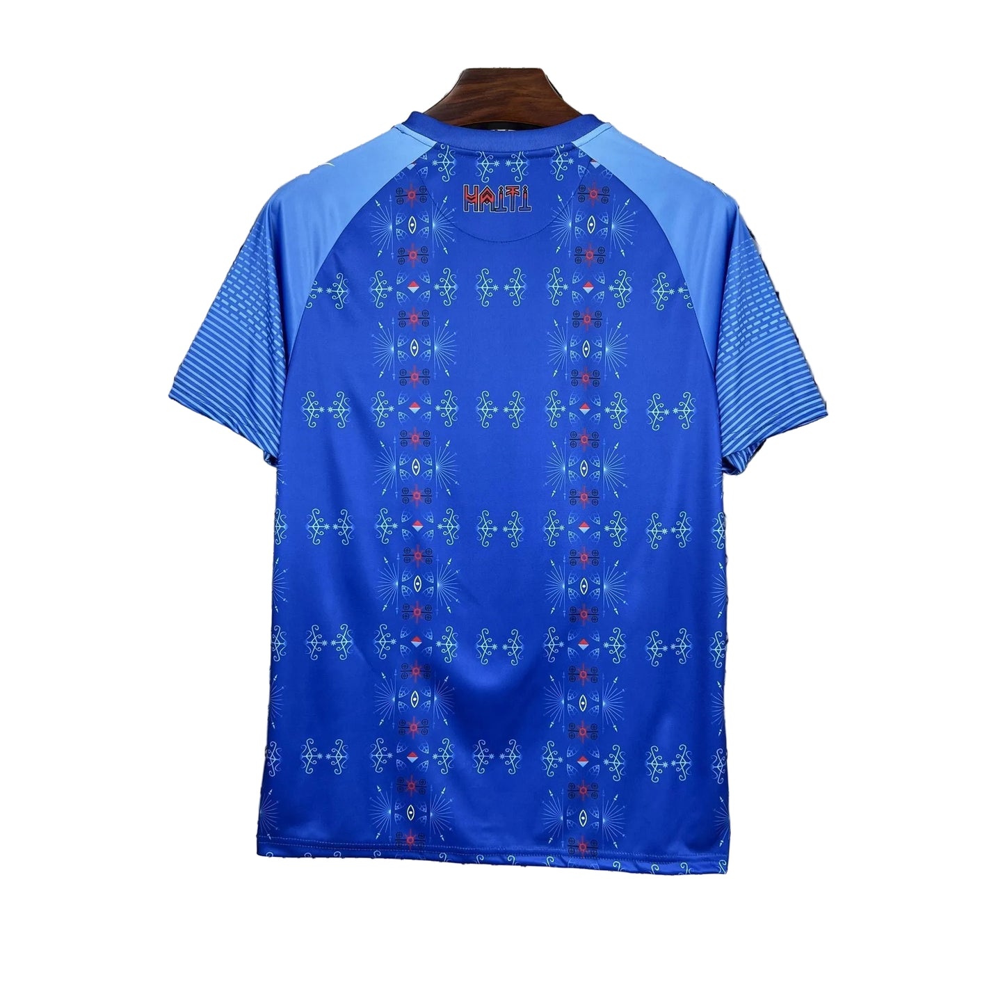 Haiti 2026 World Cup Home Jersey - Fan Version