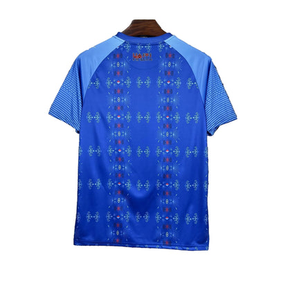 Haiti 2026 World Cup Home Jersey - Fan Version