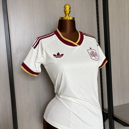 Spain Women's II Away 2026 -  World Cup 2026 - Women's Version