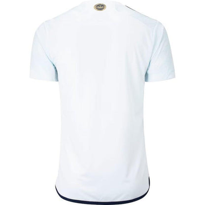 Cruzeiro 23/24 II Away  - All Sponsors - Fan Version