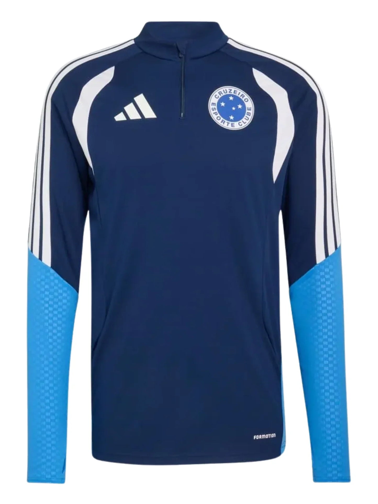 Cruzeiro  26/27 Training Shirt Men's, Long Sleeve - Dark Blue