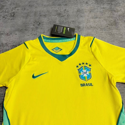 Set Kids Brazil World Cup 2026 -  Kit Kids