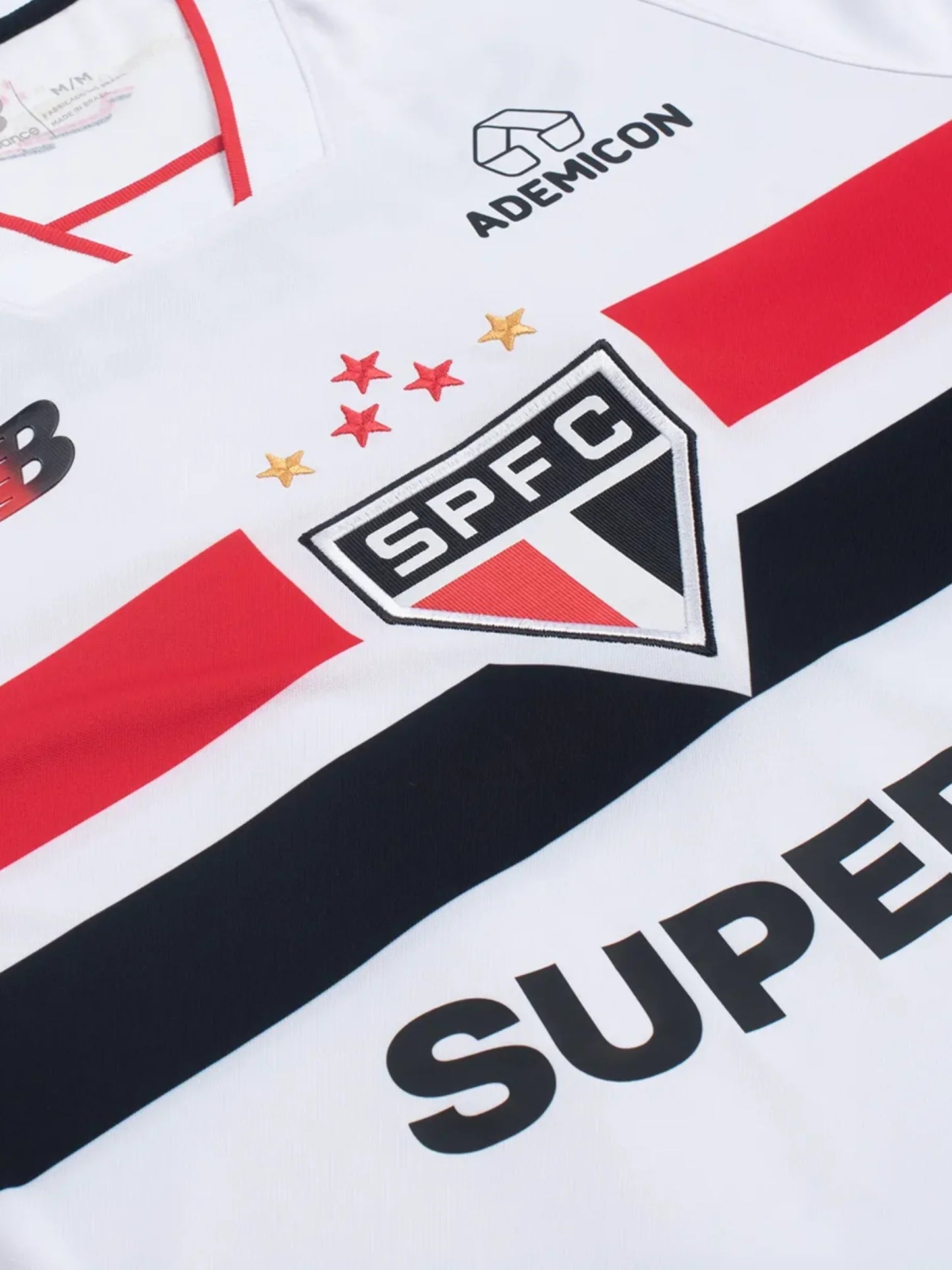 Sao Paulo 26/27 I Home  - Fan Version