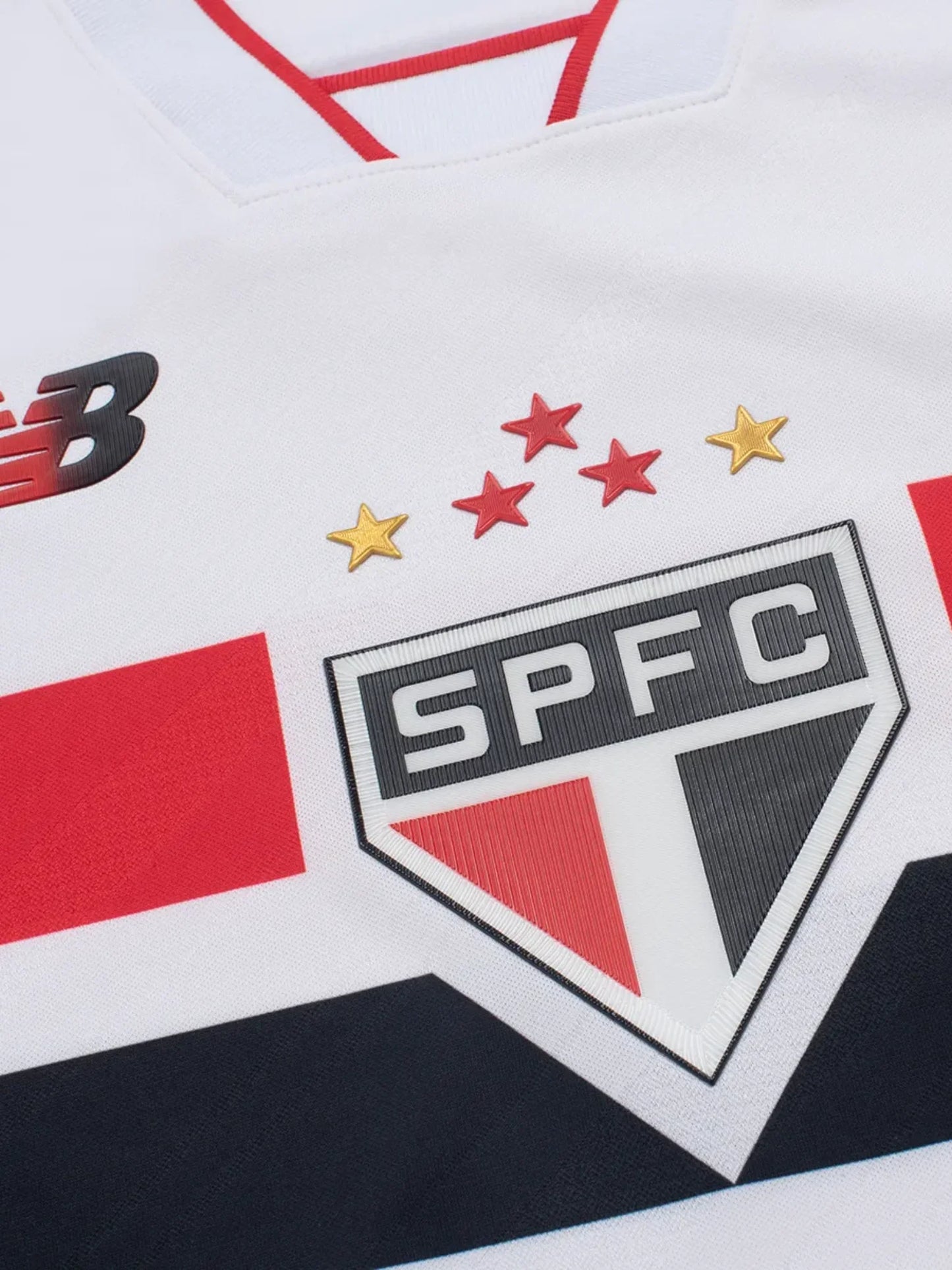 Sao Paulo 26/27 I Home  - Player Version