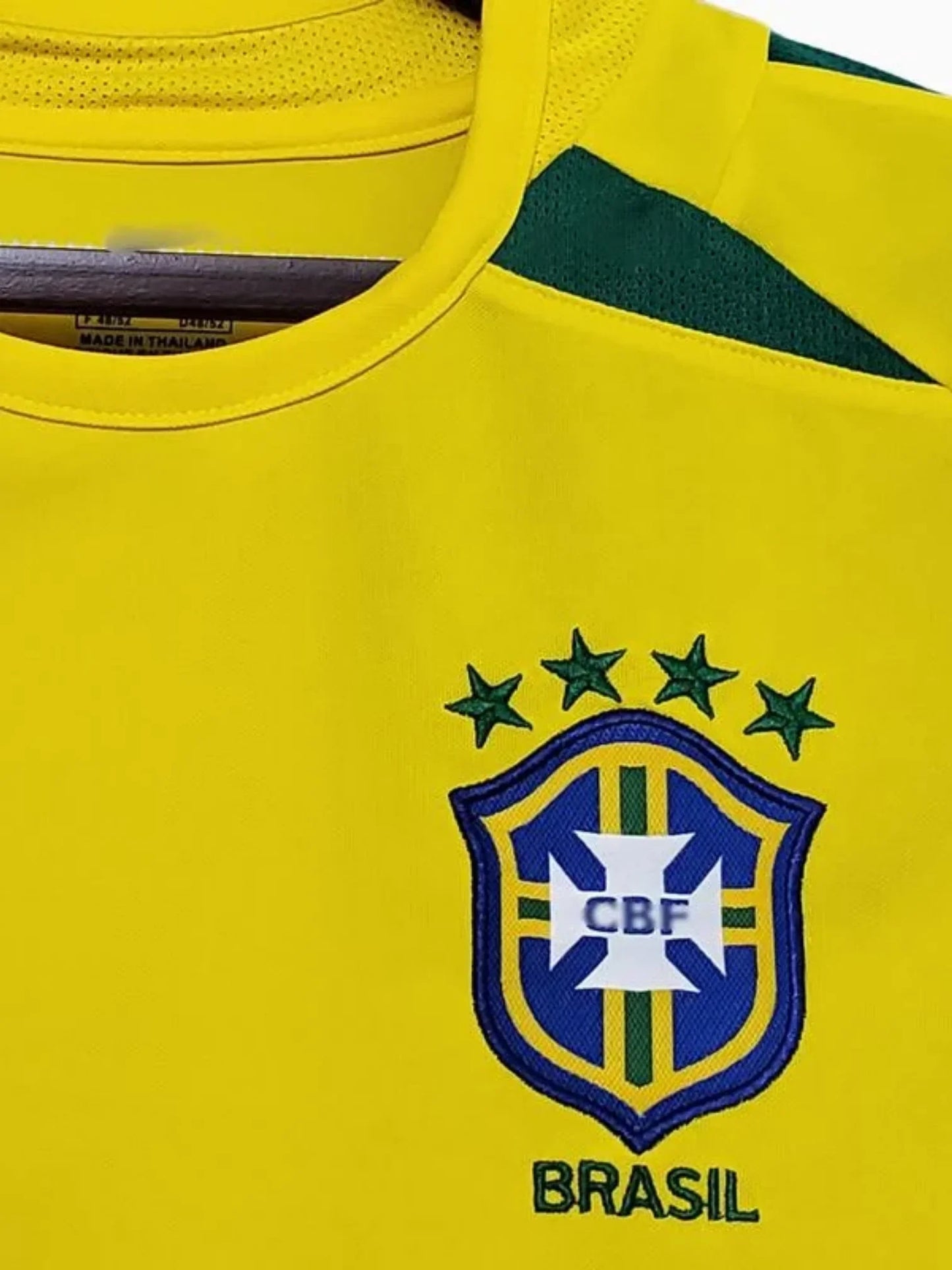 Brazil 2002 I Home  Retro - Ronaldo