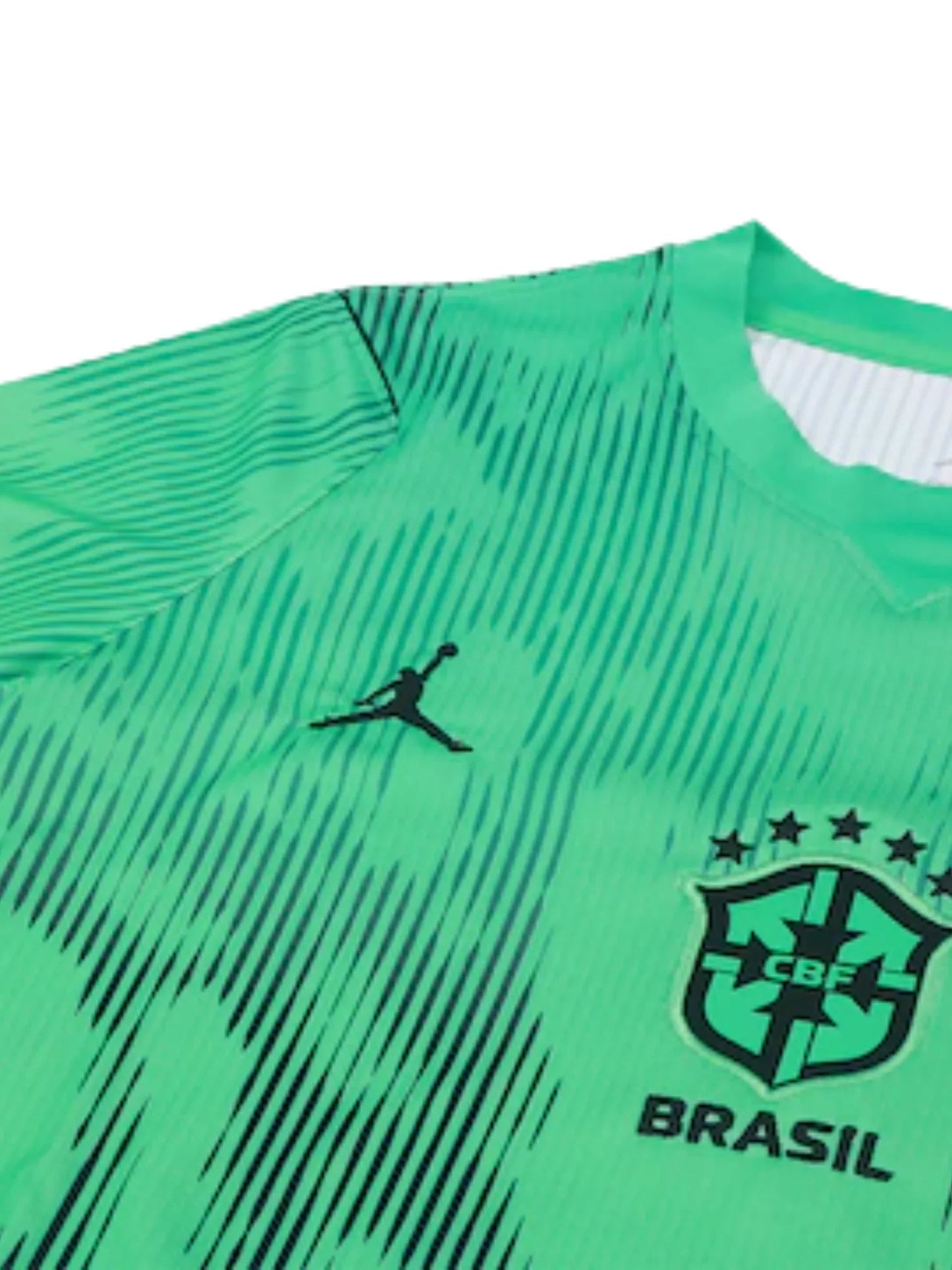 Brazil Home Goalkeeper World Cup 2026 - Fan Version