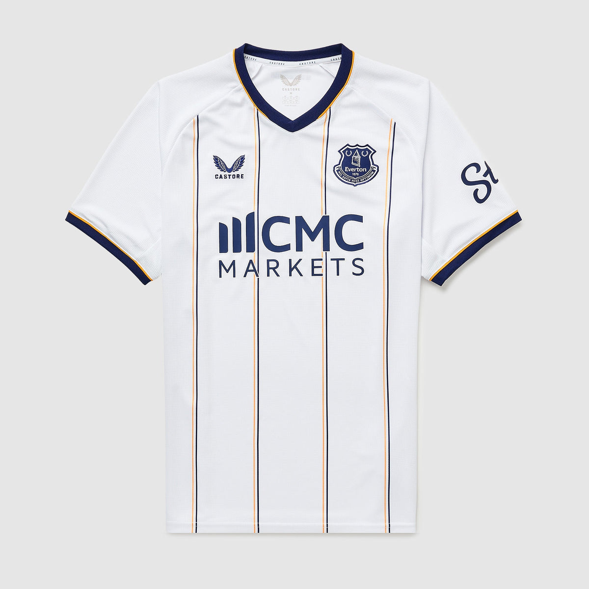 Everton 26/27 II Away Jersey - Fan Version