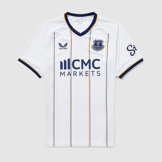 Everton 26/27 II Away Jersey - Fan Version