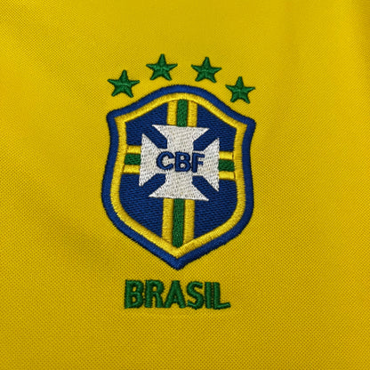 Brazil 1998 I Home  Retro - RONALDO 9
