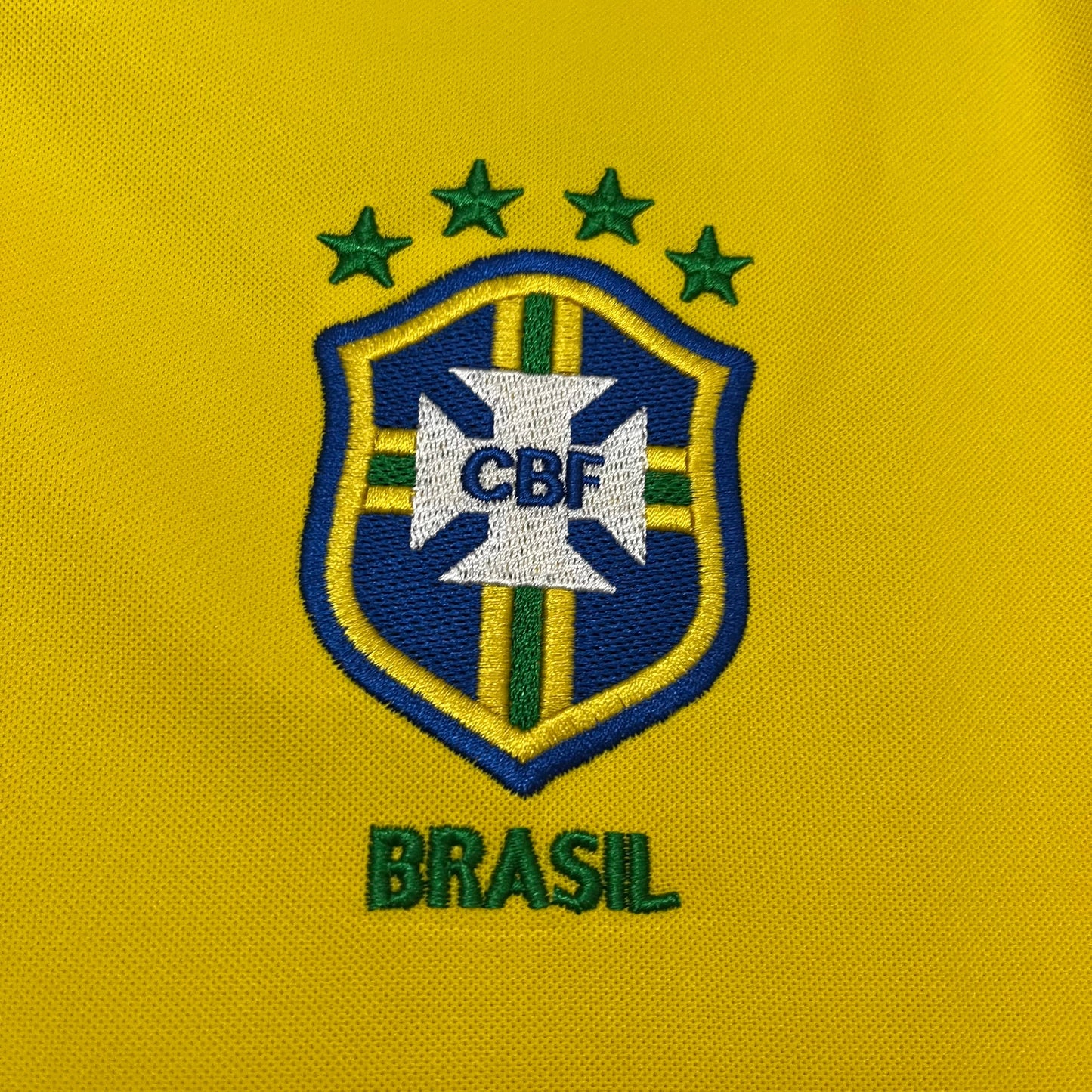 Brazil 1998 I Home  - Retro Version