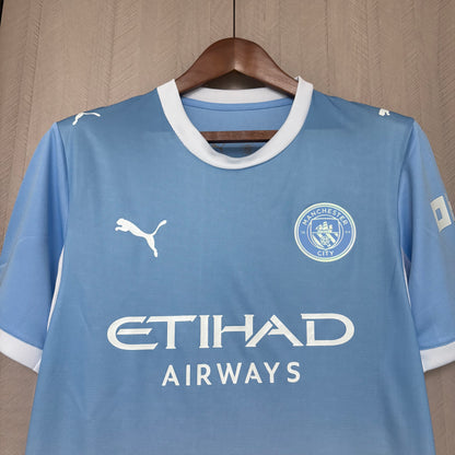 Manchester City 26/27 I Home Jersey - Fan Version