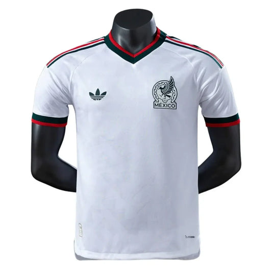Mexico 26/27  Away  - Fan Version