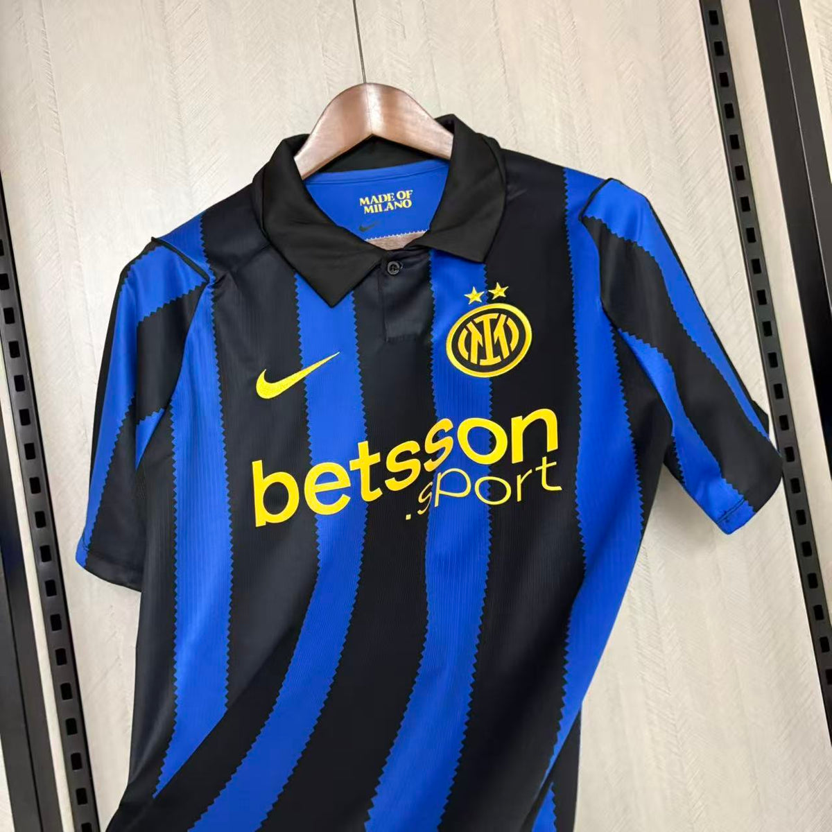 Inter Milan 26/27 I Home Jersey - Fan Version