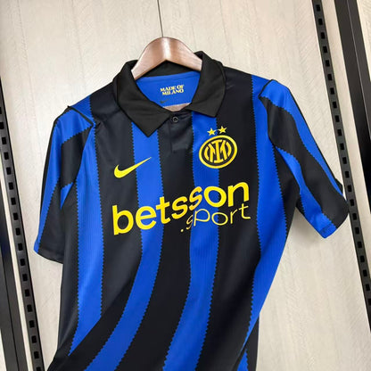 Inter Milan 26/27 I Home Jersey - Fan Version