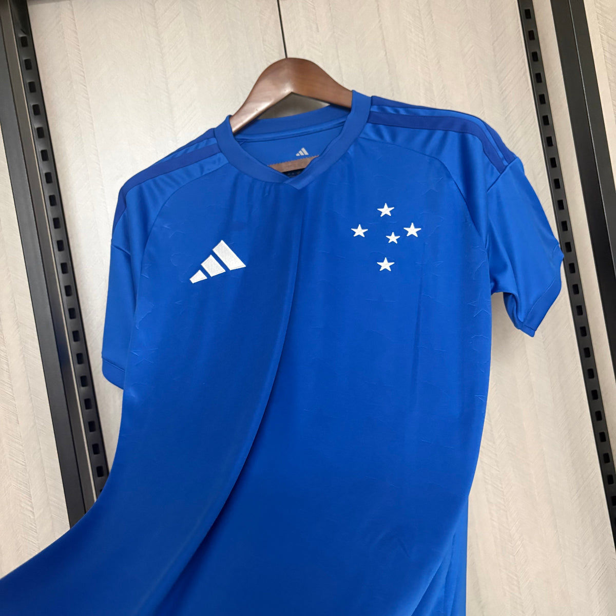 Cruzeiro 2026/27 I Home - Fan Version