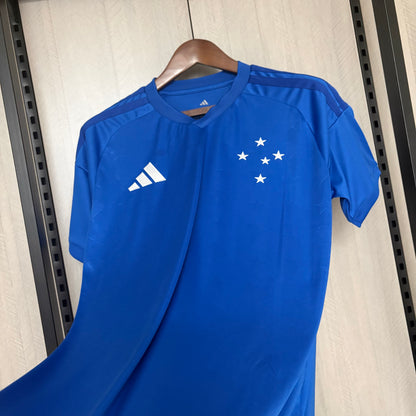 Cruzeiro 2026/27 I Home - Fan Version