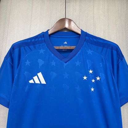 Cruzeiro 2026/27 I Home - Fan Version