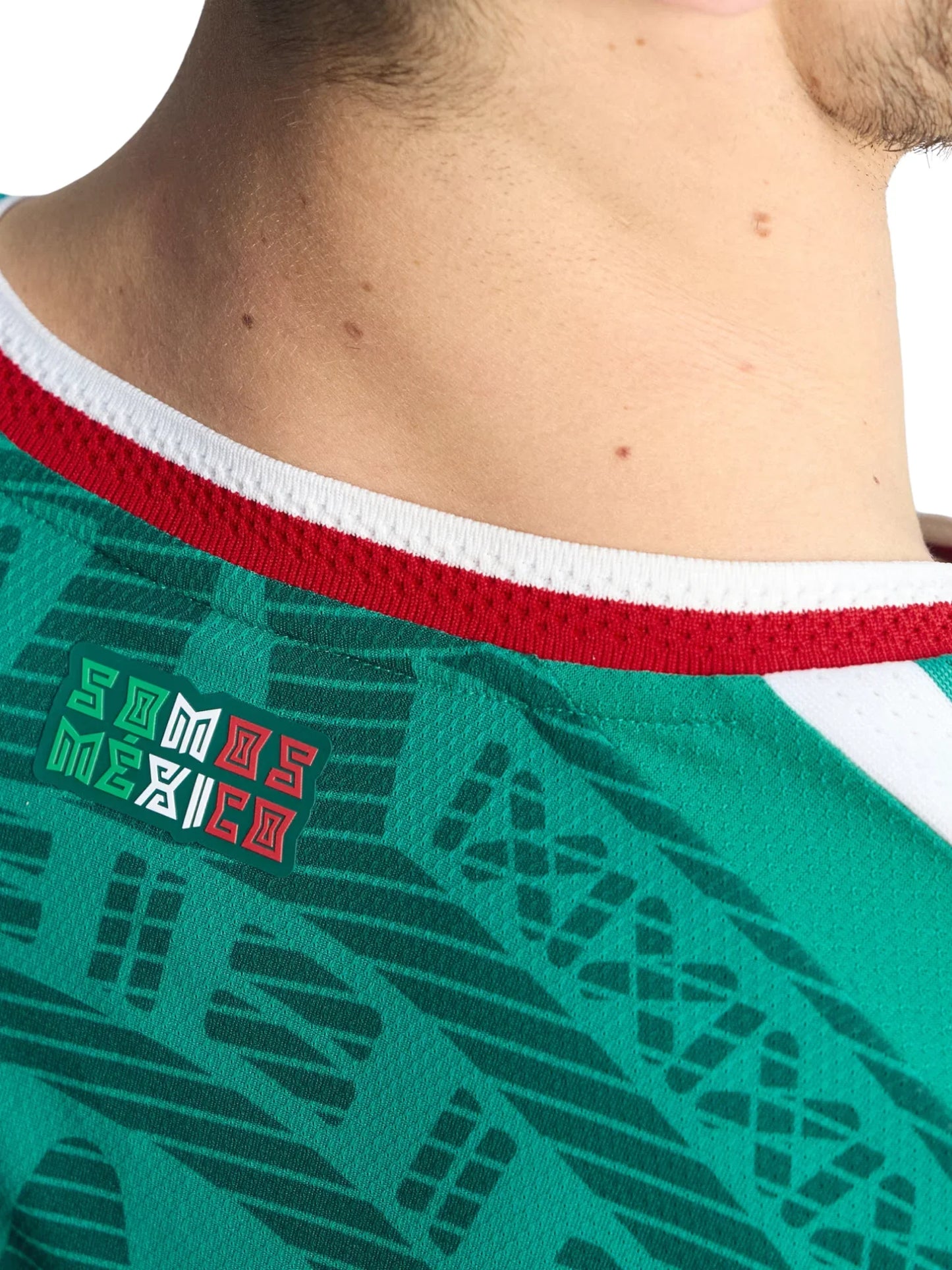 Mexico 26/27 Home  - Long Sleeve