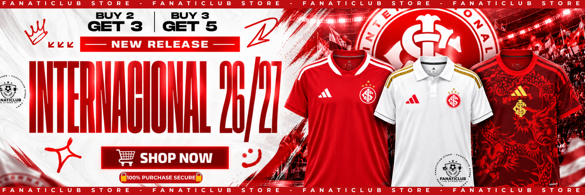 SC Internacional Banner