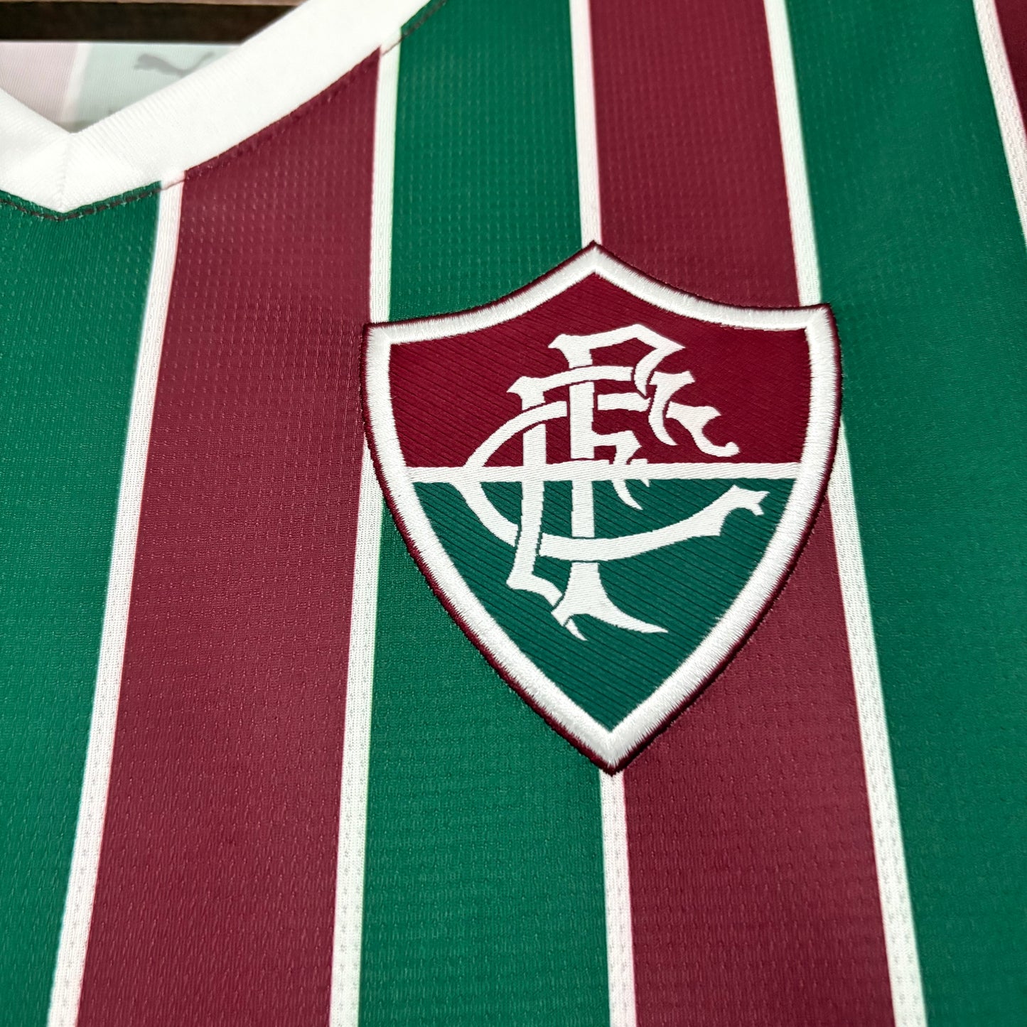 Fluminense 2026/27 I Home- Fan Version