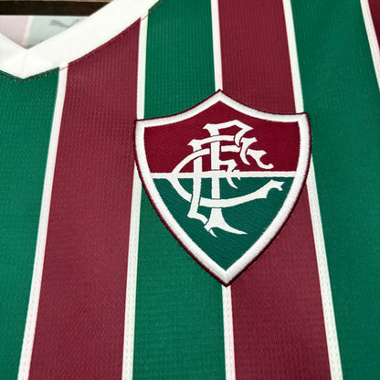 Fluminense 2026/27 I Home- Fan Version
