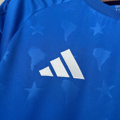 Cruzeiro 2026/27 I Home - Fan Version
