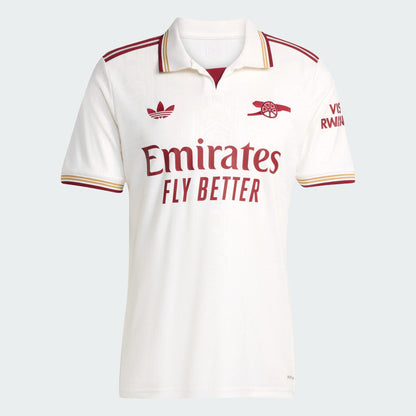 Arsenal 25/26 III Third  - Fan Version