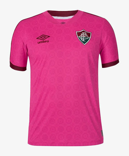 Fluminense 23/24 Pink October Edition  - Fan Version