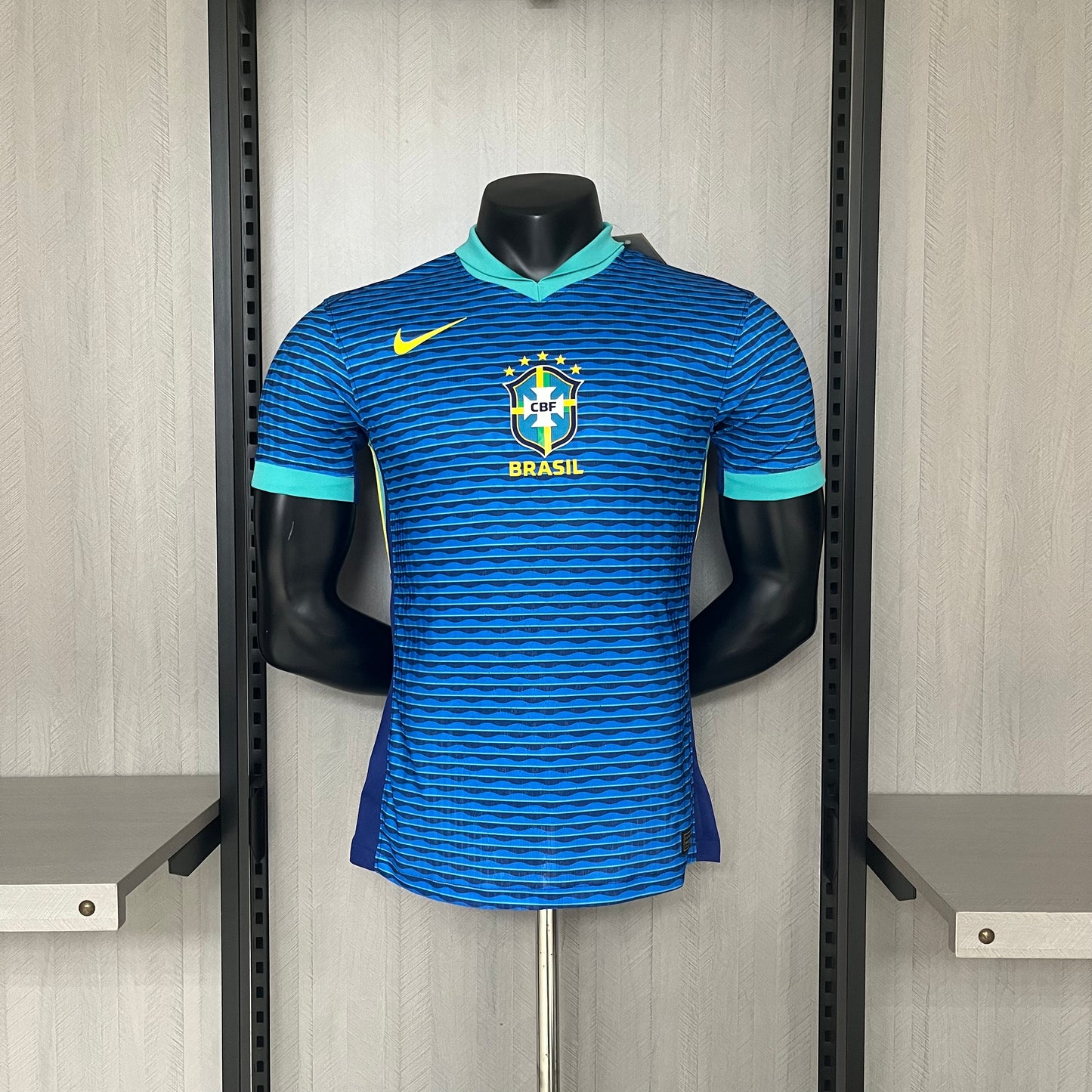 Brazil 24/25 II Away  - Player Version