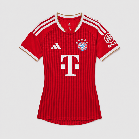 Bayern Munich 26/27 I Home - Women's Version