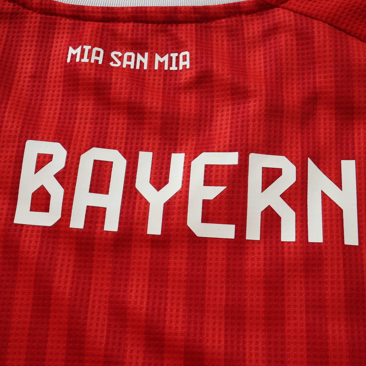 Bayern Munich 26/27 I Home Jersey - Fan Version