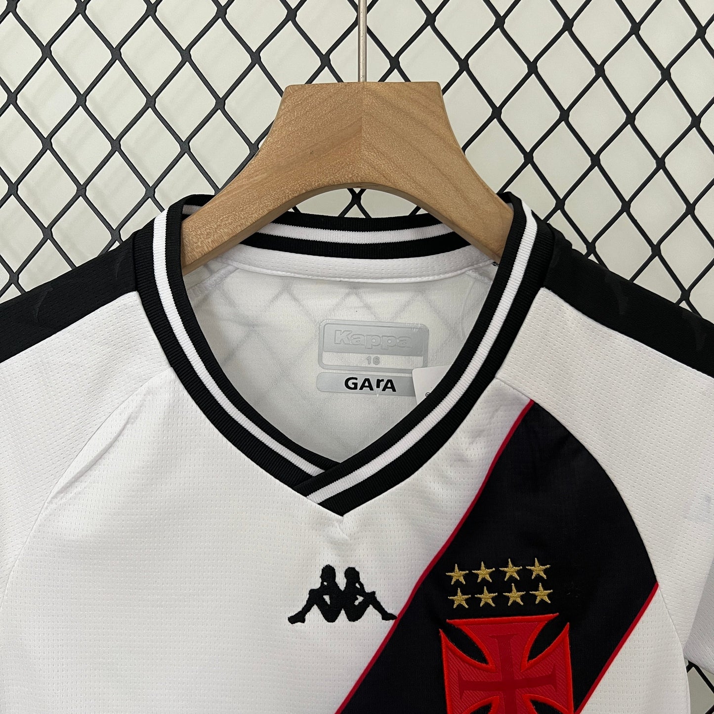Vasco da Gama infantil Away 24-25 - Kids Kit