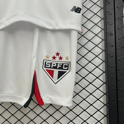 São Paulo Infantil Home 25/26 - Kids Kit