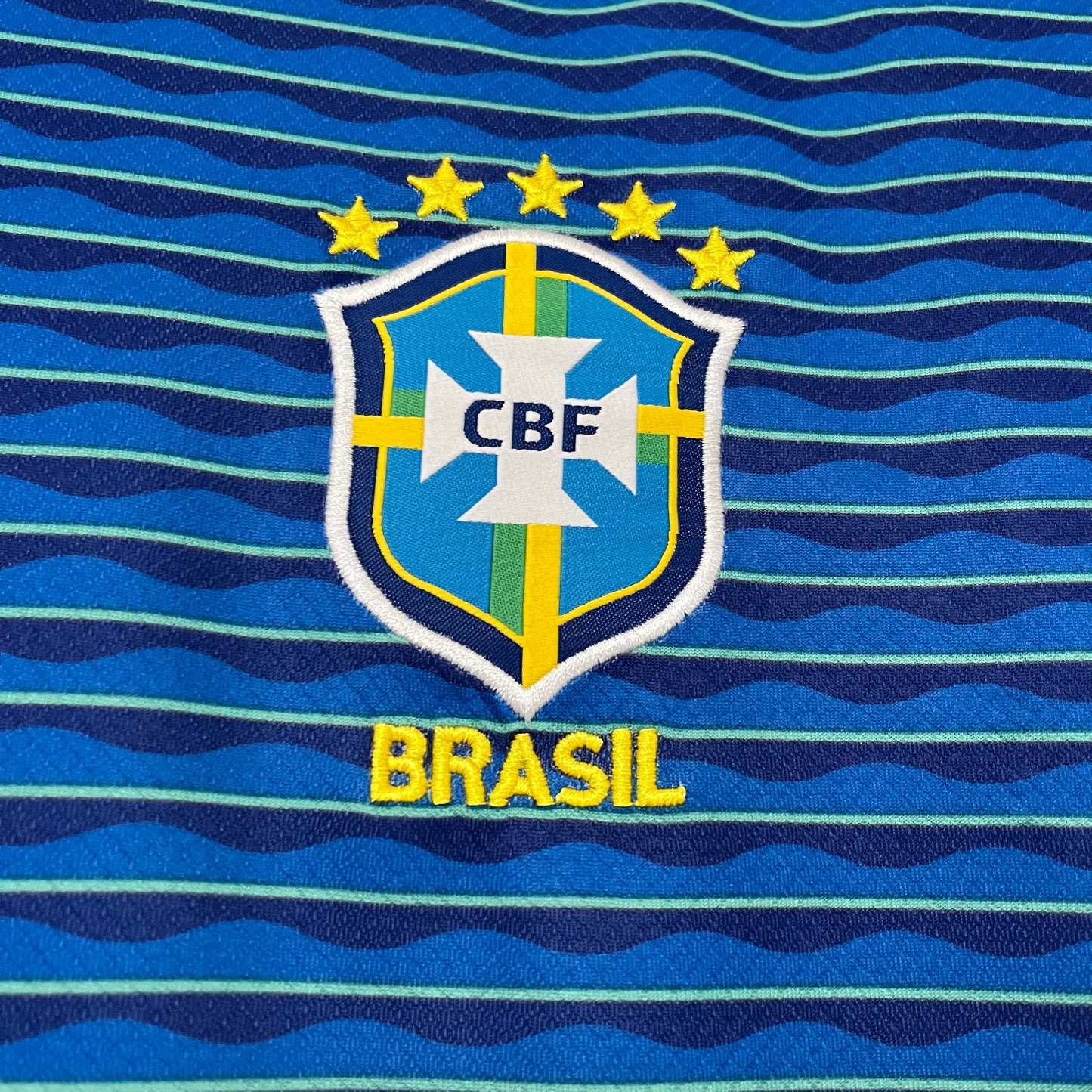 Brazil 25/26 I Away - Women's Version
