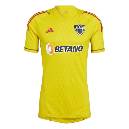 Atletico Mineiro 23/24 Goalkeeper  - Yellow - Fan Version