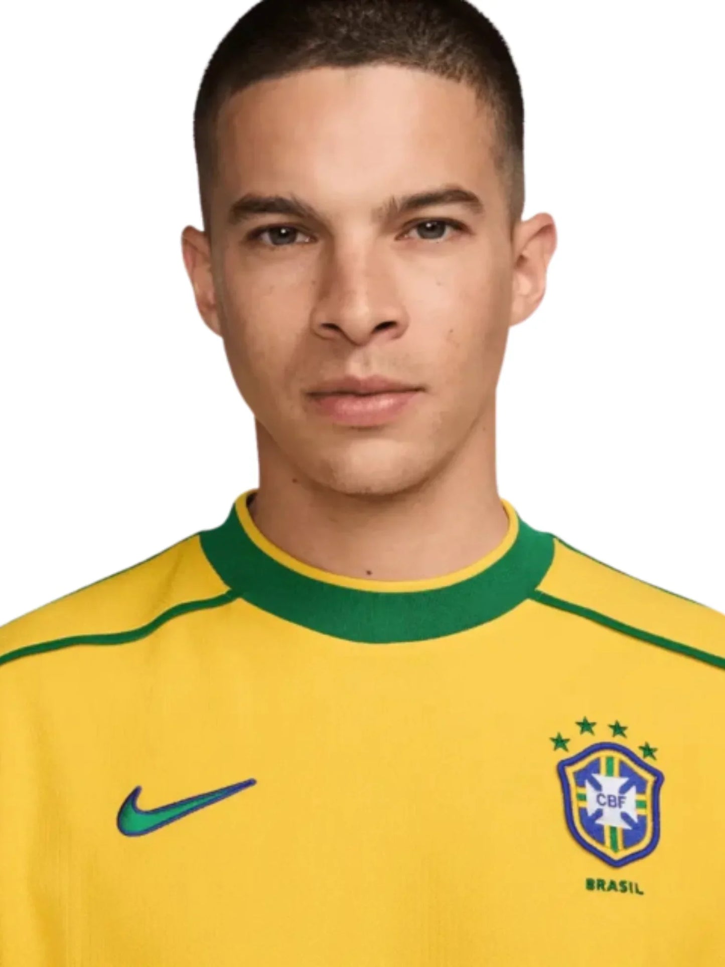 Brazil 1998 I Home  Retro - RONALDO 9