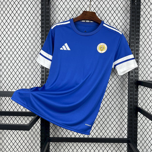 Curacao 2026 World Cup Home Jersey - Fan Version