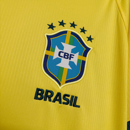 Brazil I Home World Cup 2026 - Fan Version