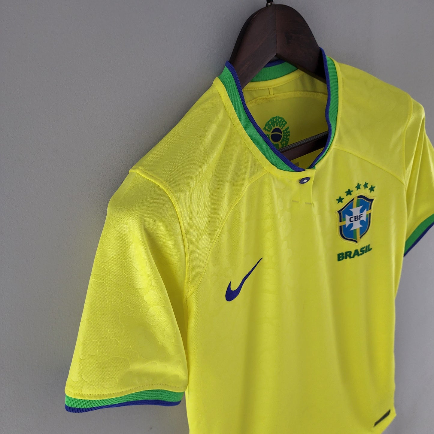 Brazil 22/23 I Home - Women's Version