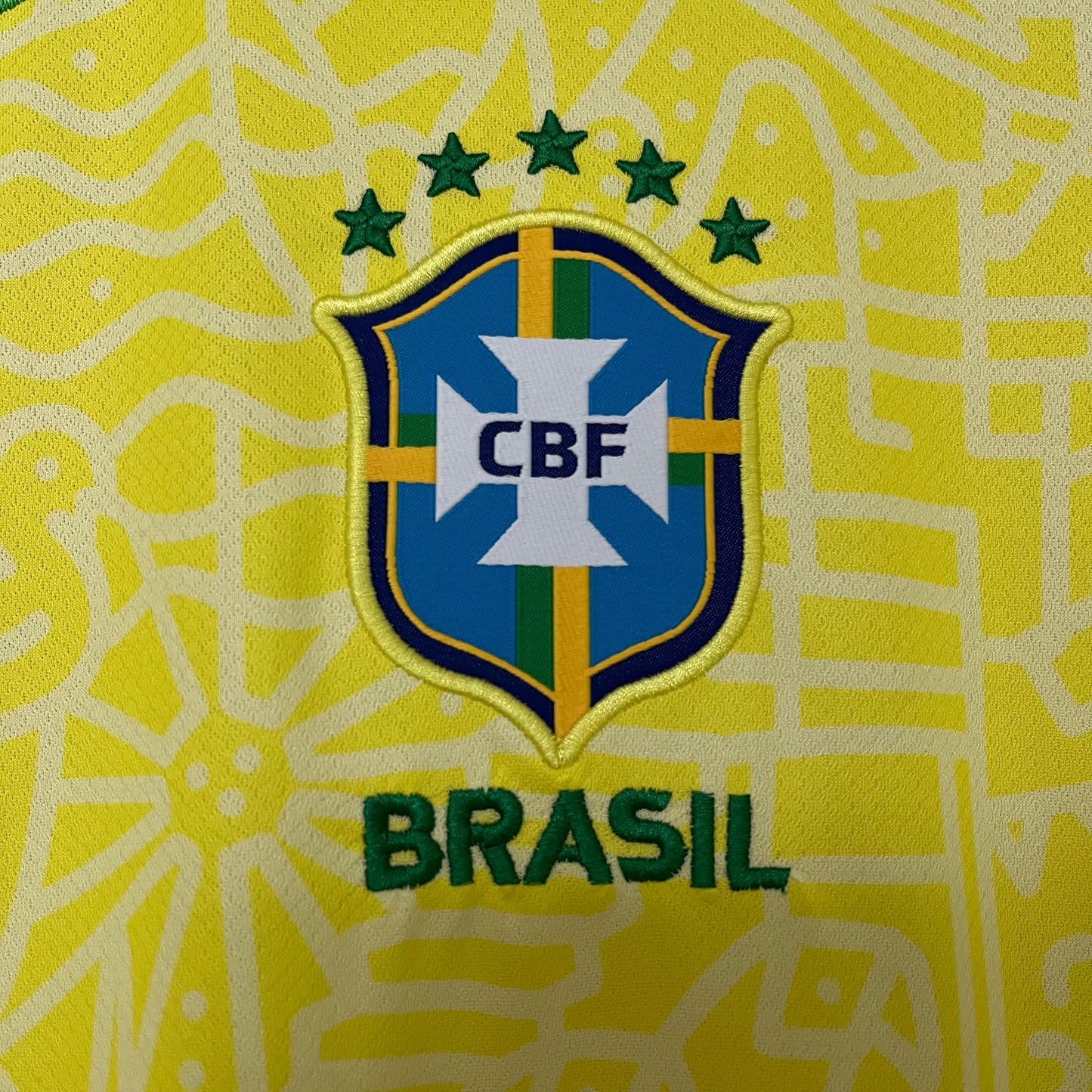 Brazil 24/25 I Home  - Fan Version