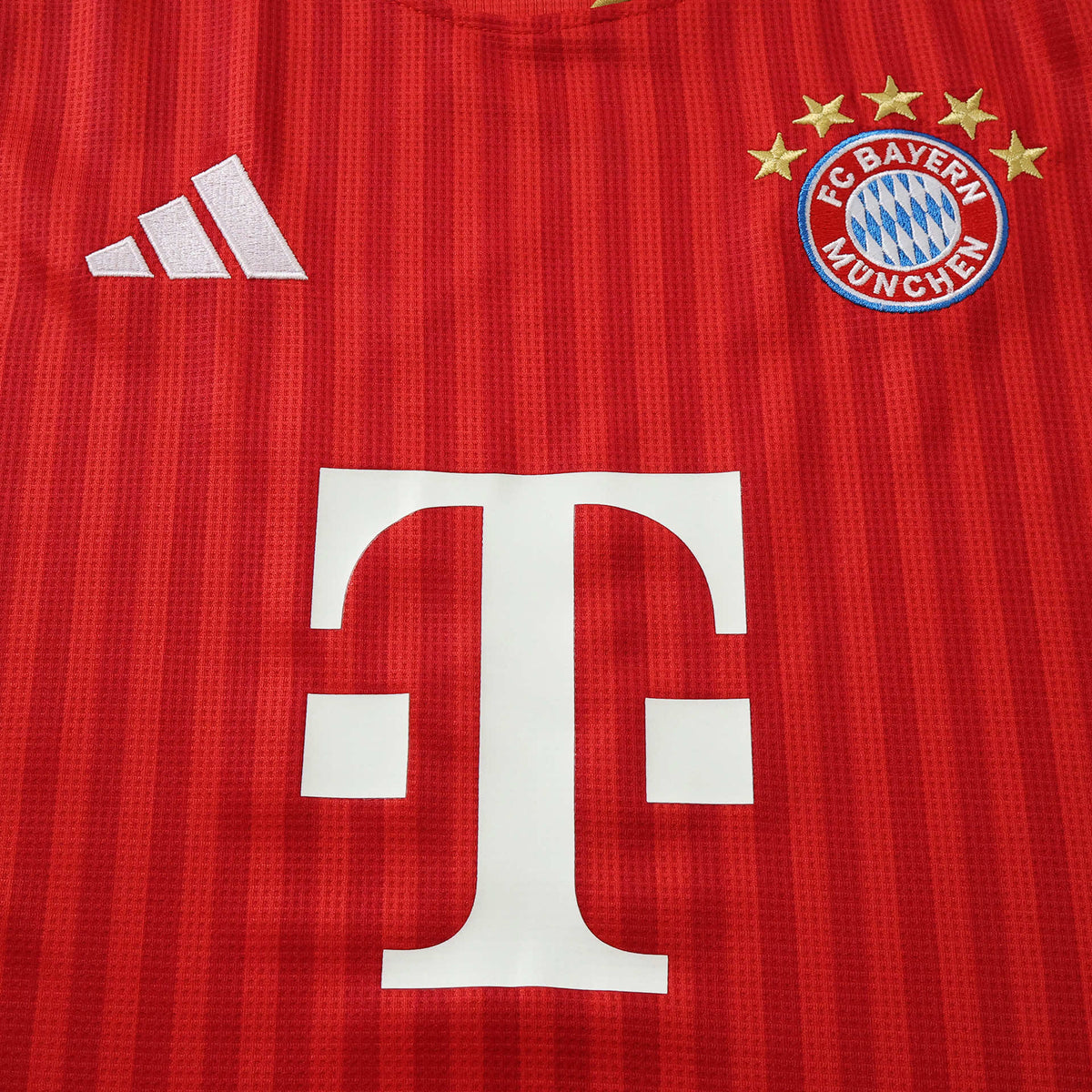 Bayern Munich 26/27 I Home Jersey - Fan Version