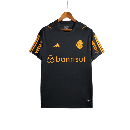 Internacional 23/24 Training  - Black - All Sponsors - Fan Version