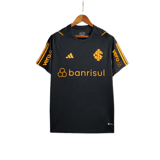 Internacional 23/24 Training  - Black - All Sponsors - Fan Version