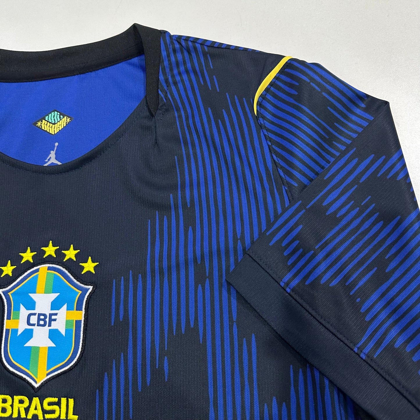 Brazil Away 2026 World Cup - Fan Version