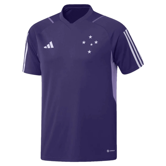 Cruzeiro 23/24 Training  - Purple - Fan Version