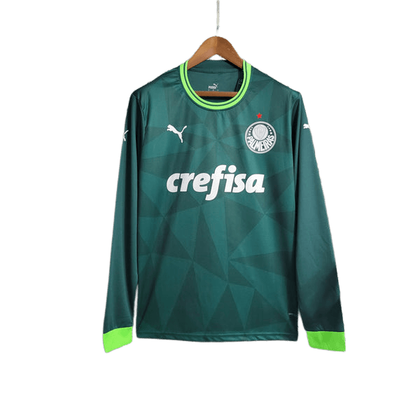 Palmeiras 23/24 I Home  - Long Sleeve